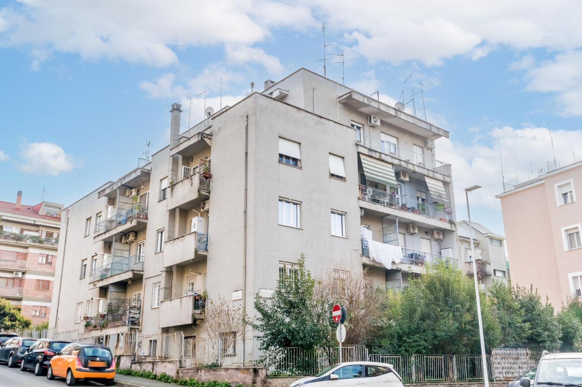 Apartamento Casacasusuites *