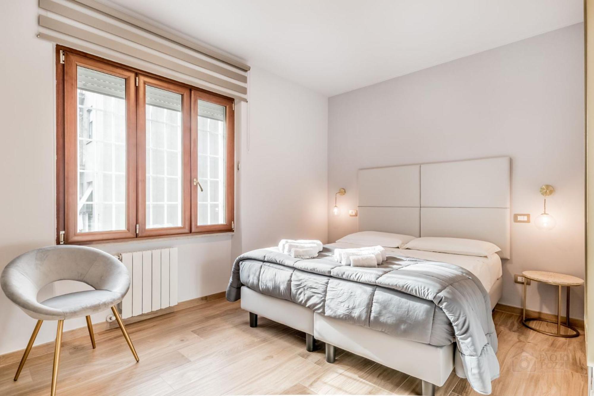 Casacasusuites Apartamento Roma