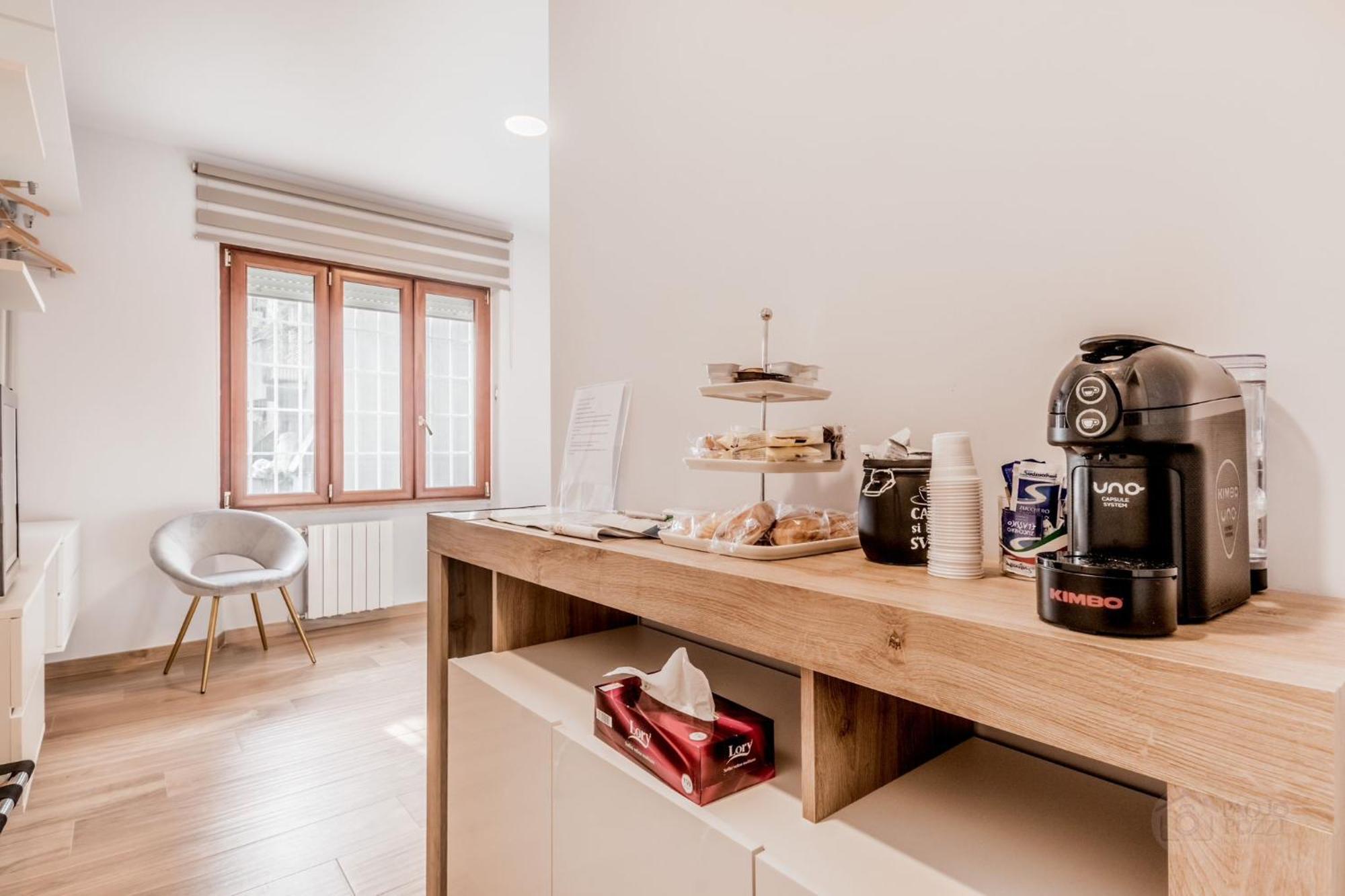 Apartamento Casacasusuites *