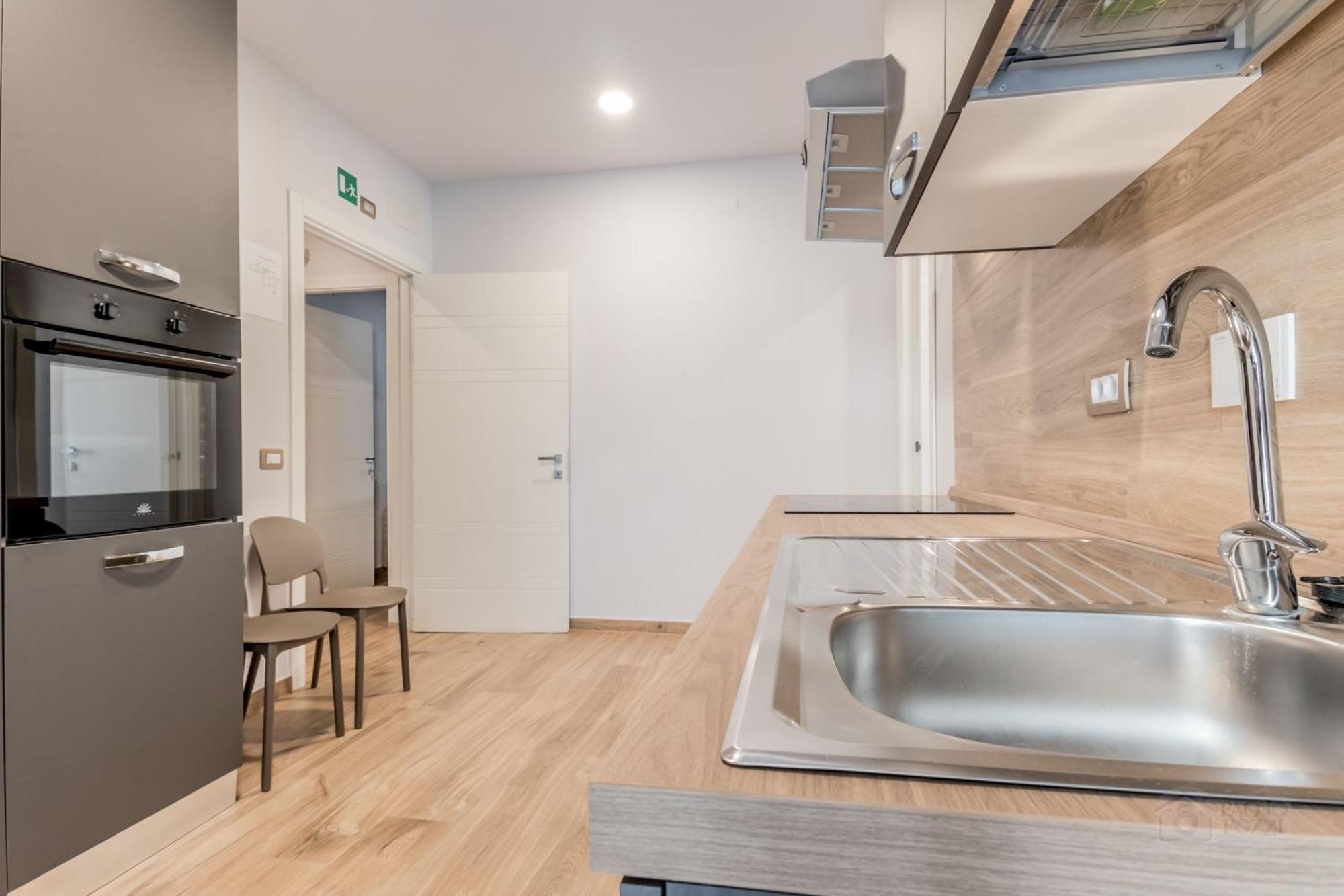 Apartamento Casacasusuites Roma